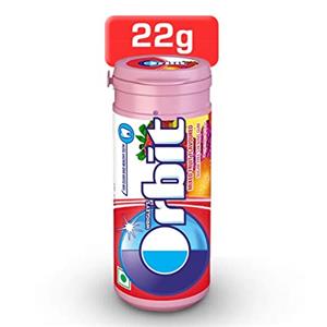 Orbit - Mixed Fruit Chewing Gum (22 gm)